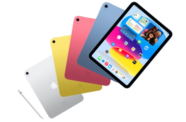 10th Gen iPad Apple