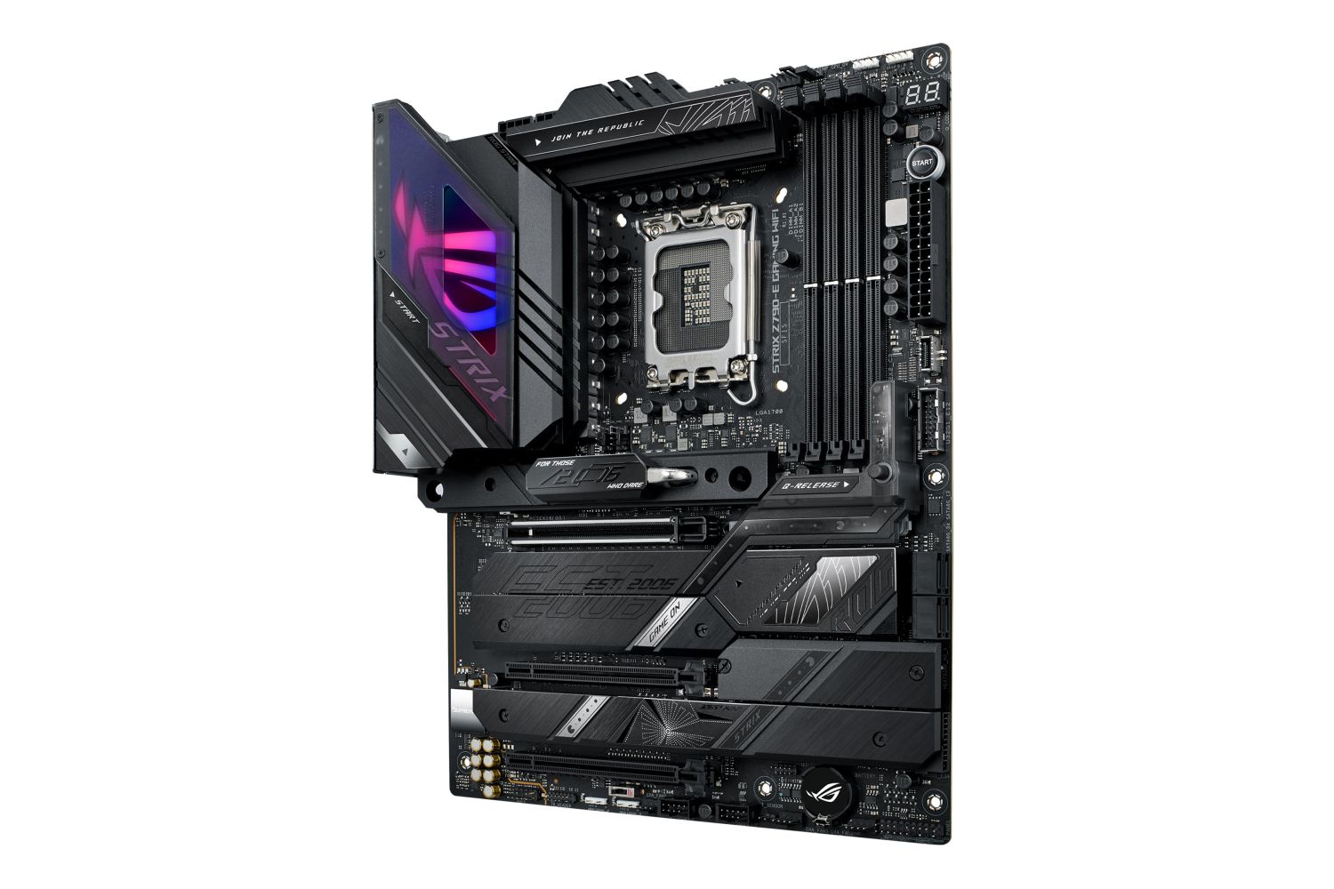 Asus strix b560 e gaming wifi