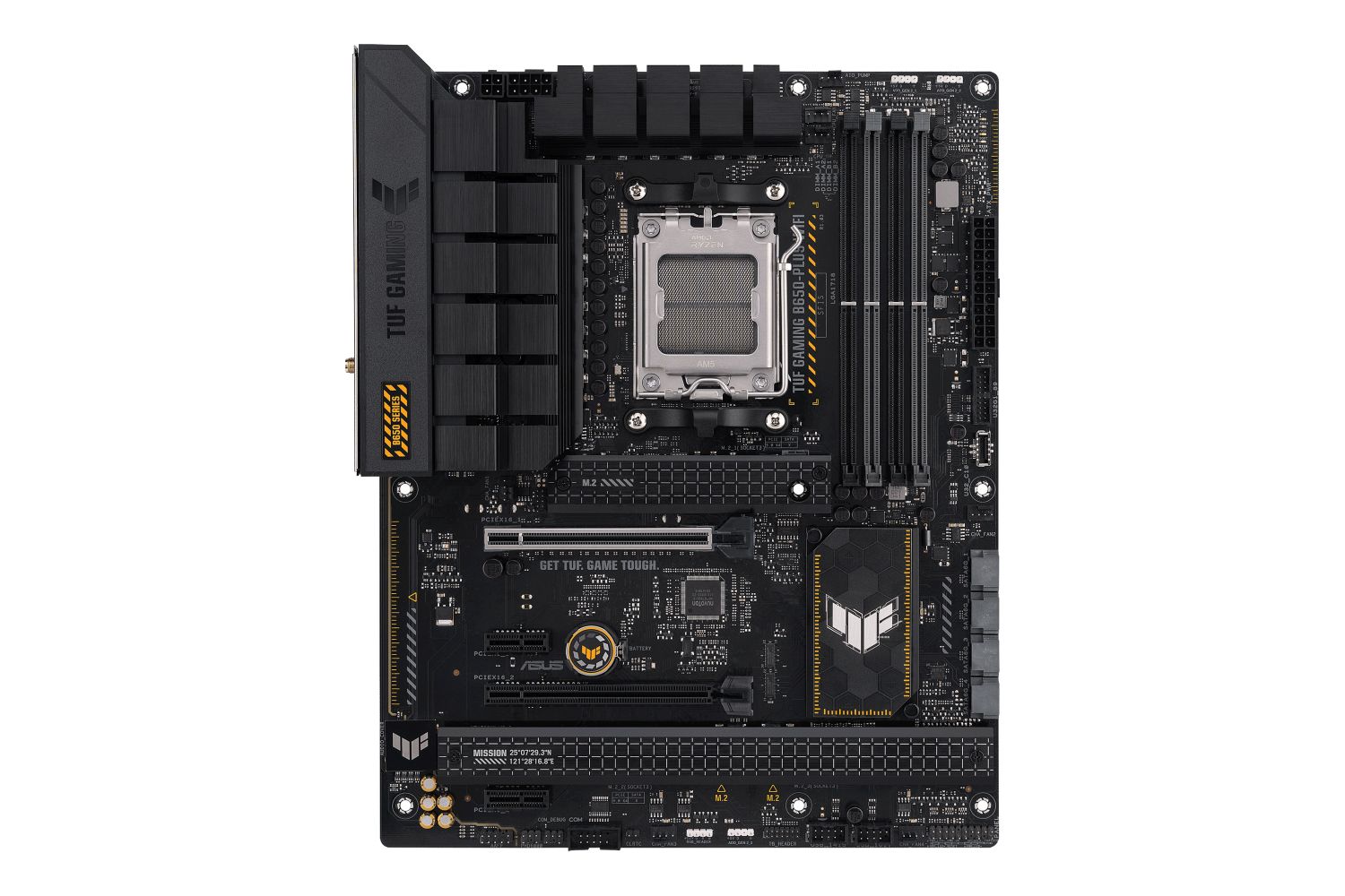 MSI Unveils AMD B650 Series Motherboard Lineup –