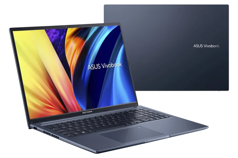ASUS Vivobook 16X Quiet Blue
