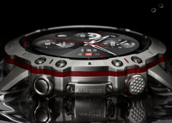 Amazfit Falcon Launches