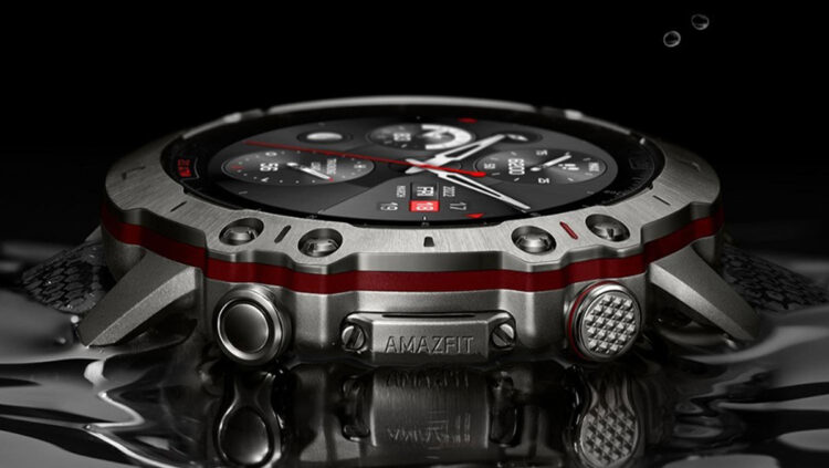 Amazfit Falcon Launches