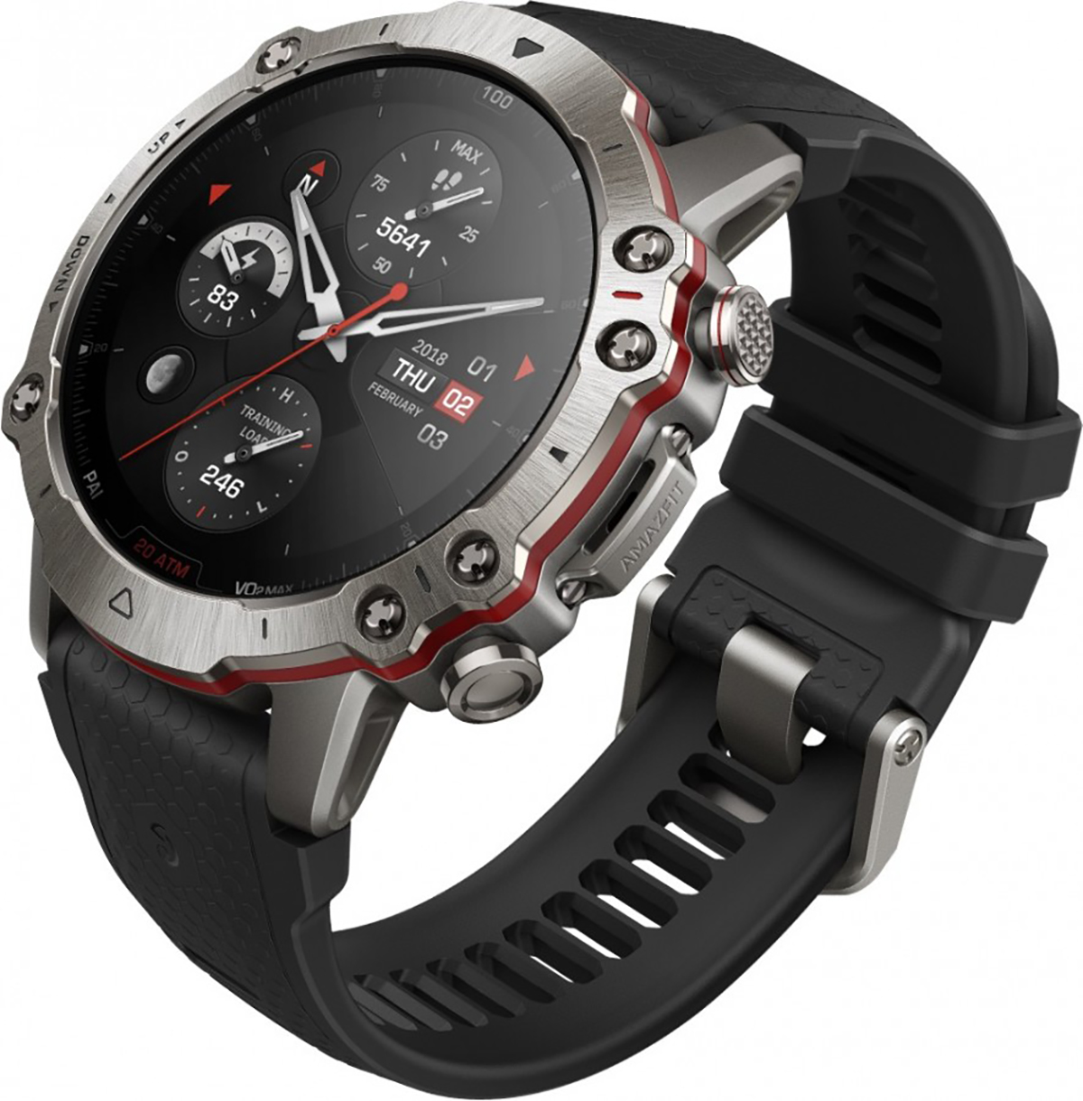 Amazfit T-Rex 2 Officially Lands In Malaysia For RM799 