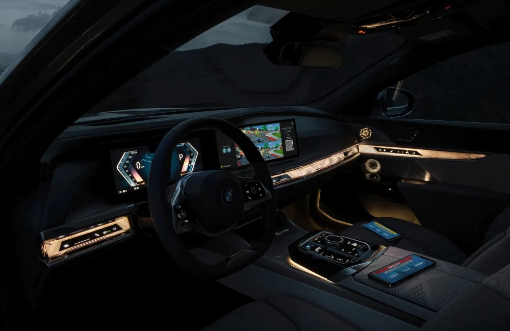 BMW AirConsole