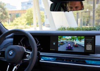 BMW AirConsole