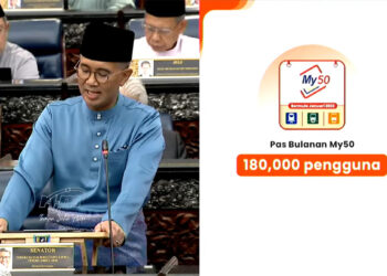 Bajet 2023 My50 Unlimited Monthly Travel Pass to continue