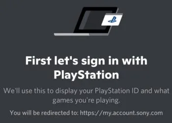 Discord beta PS5 voice chat