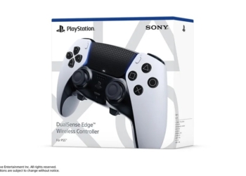 DualSense controller box
