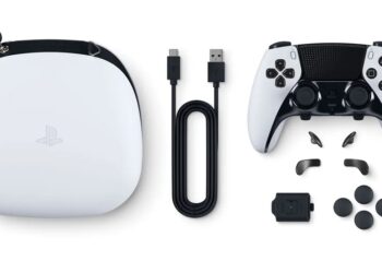 DualSense controller contents