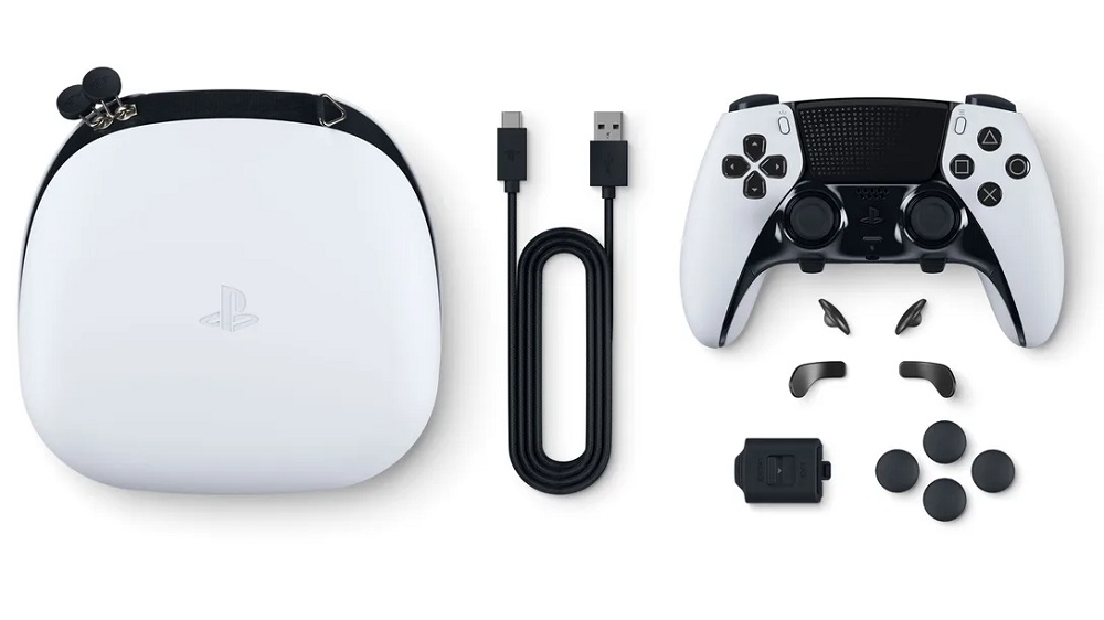 Sony PS5 DualSense Edge wireless controller Malaysia price