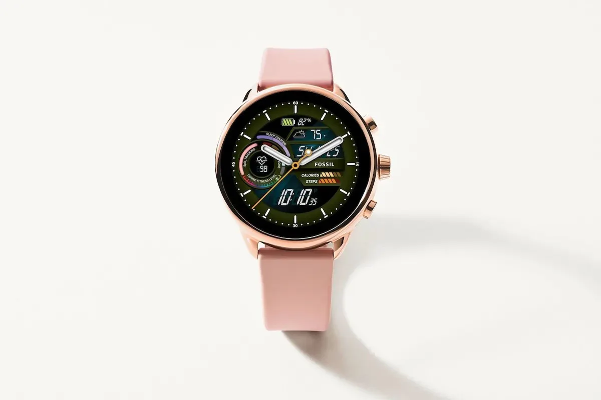 Fossil Gen 6 Wellness Edition Wear OS 3.0 Announced