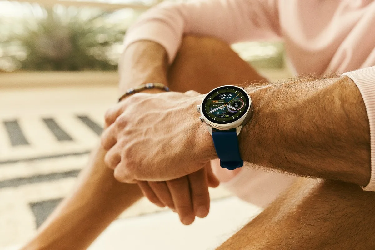 Fossil Gen 6 Wellness Edition Wear OS 3.0 Announced