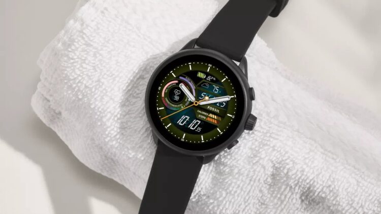 Fossil Gen 6 Wellness Edition Wear OS 3.0 Announced
