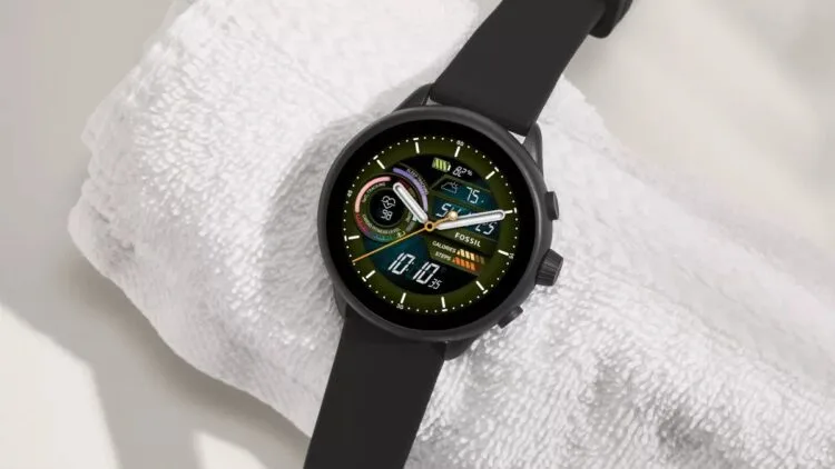 Fossil Gen 6 Wellness Edition Wear OS 3.0 Announced