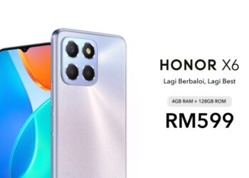 HONOR X6