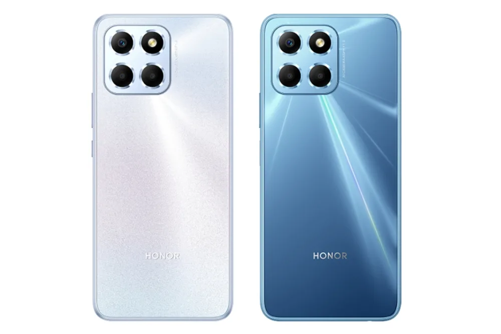 HONOR X6 cololurs