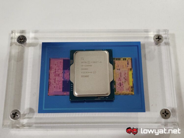 Intel Core i9-13900K.
