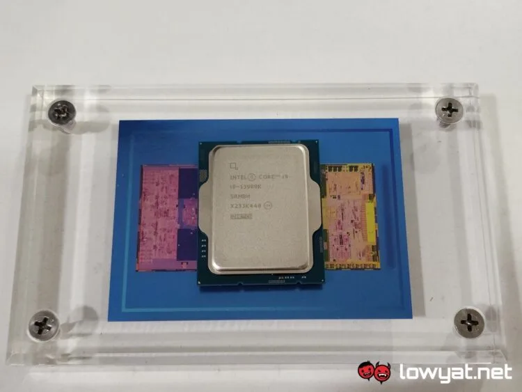 Intel Core i9-13900K.