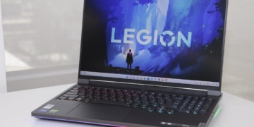 Lenovo Legion 7i 2