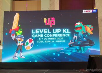 Level Up KL 2022
