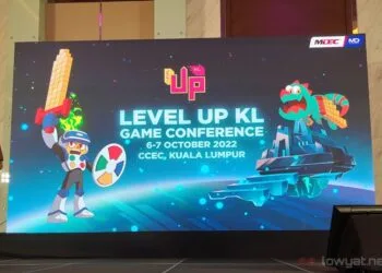 Level Up KL 2022