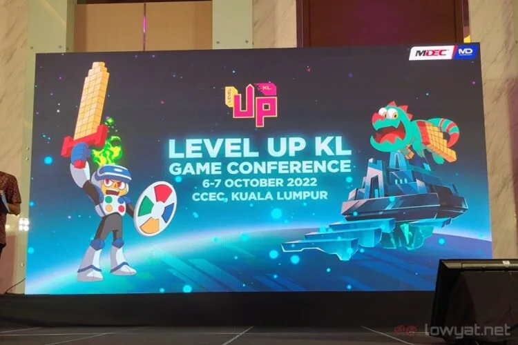 Level Up KL 2022