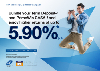 MBSB Bank Banking CASA-i Term Deposit-i PrimeWin