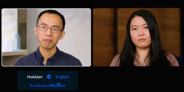 Meta Universal Speech Translator Hokkien AI Translate