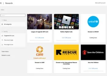 Microsoft Rewards Malaysia