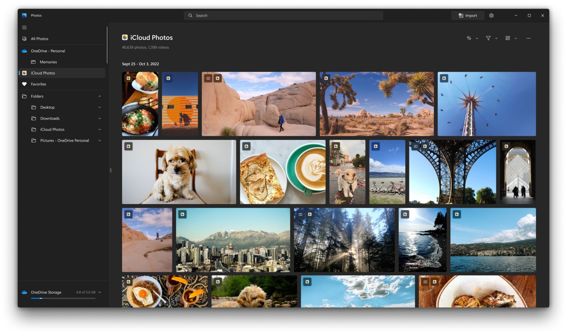Microsoft Windows 11 Apple Music TV iCloud Xbox integration