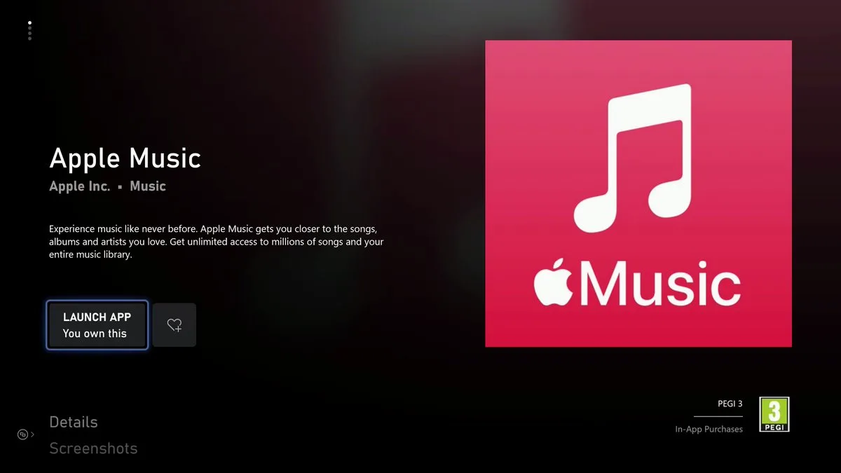Microsoft Windows 11 Apple Music TV iCloud Xbox integration