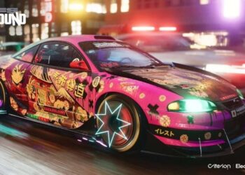 NFS Unbound 1