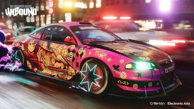 NFS Unbound 1
