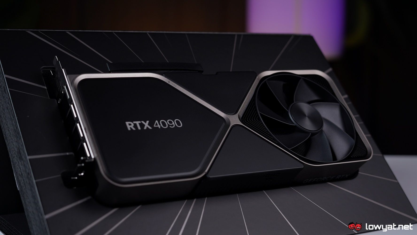 Nvidia RTX 4090 Founders Edition Review