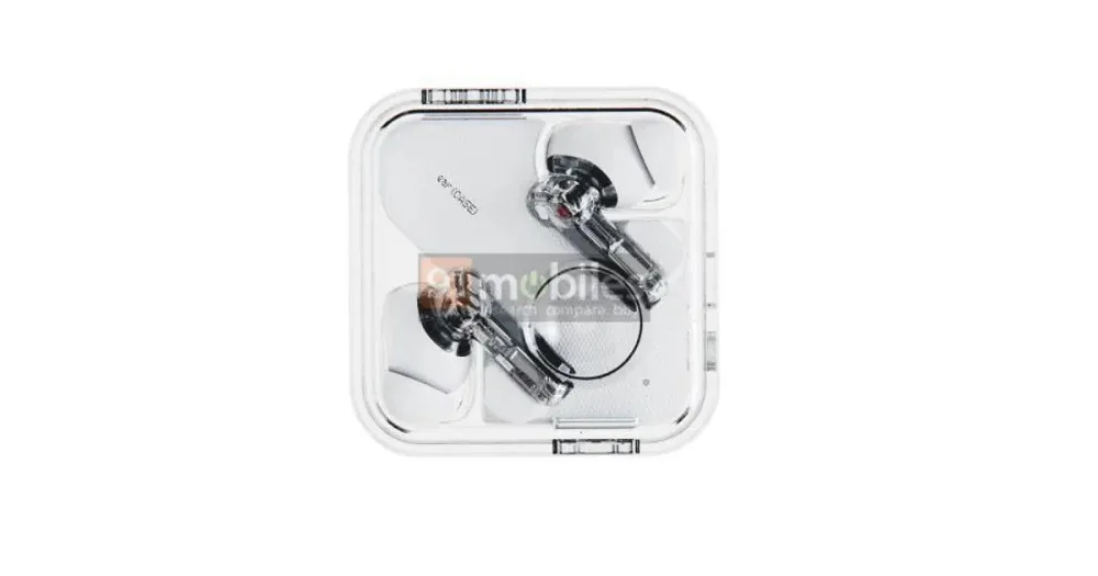 Nothing ear (2) case
