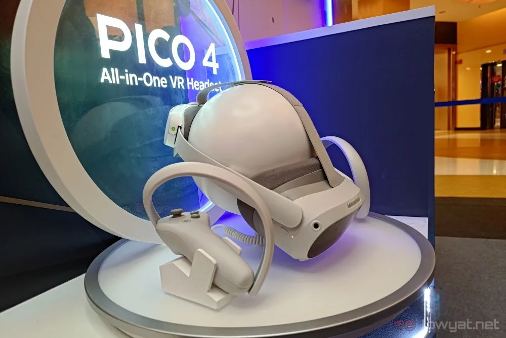 PICO 4 launch