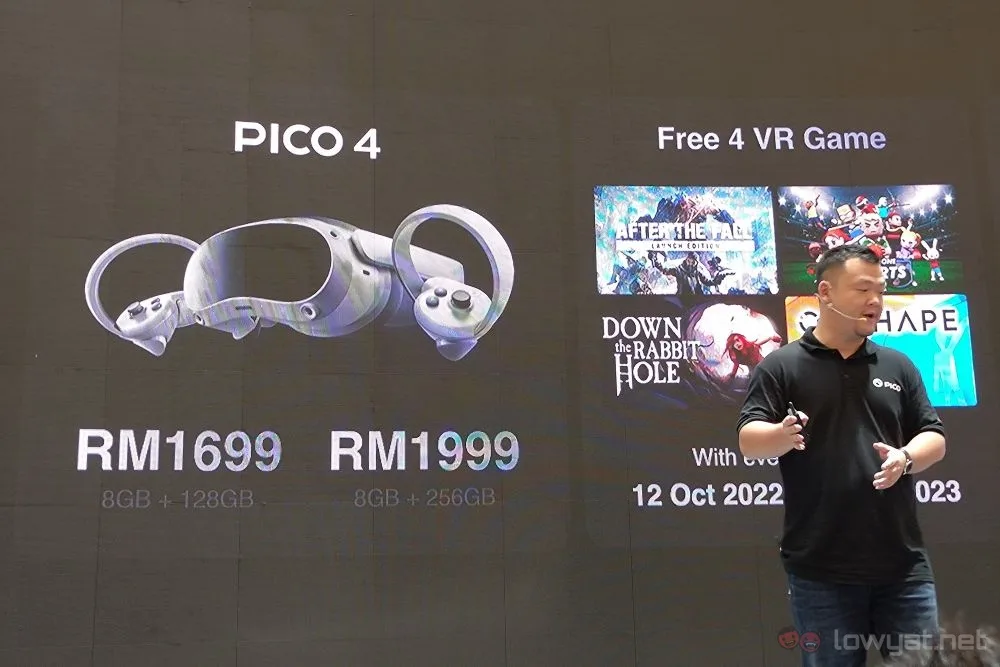 PICO 4 price