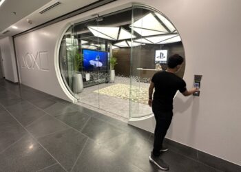 PlayStation Studios Malaysia office