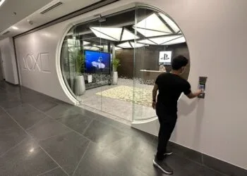 PlayStation Studios Malaysia office
