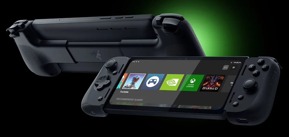 Razer Edge Handheld Gaming Wi-Fi 5G Now Official