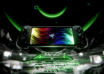Razer Edge Handheld Gaming Wi-Fi 5G Now Official