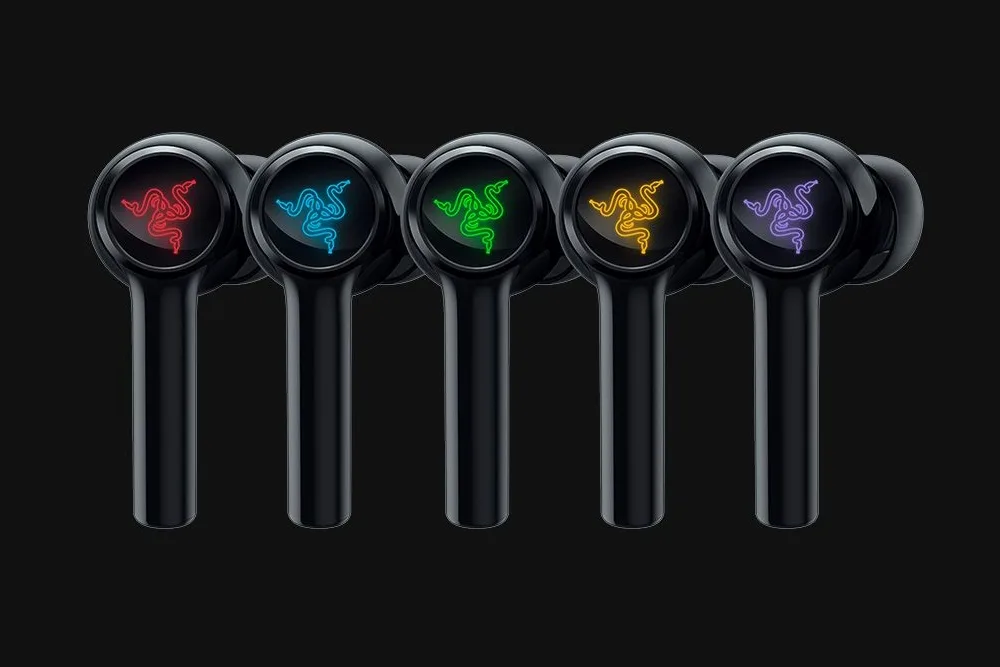 Razer Hammerhead HyperSpeed RGB