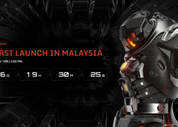 Redmagic product launch next week Malaysia