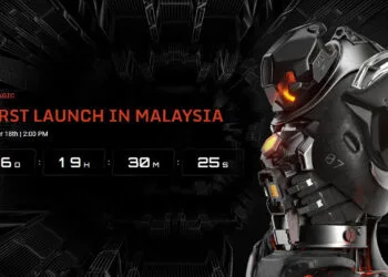Redmagic product launch next week Malaysia