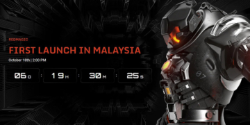 Redmagic product launch next week Malaysia