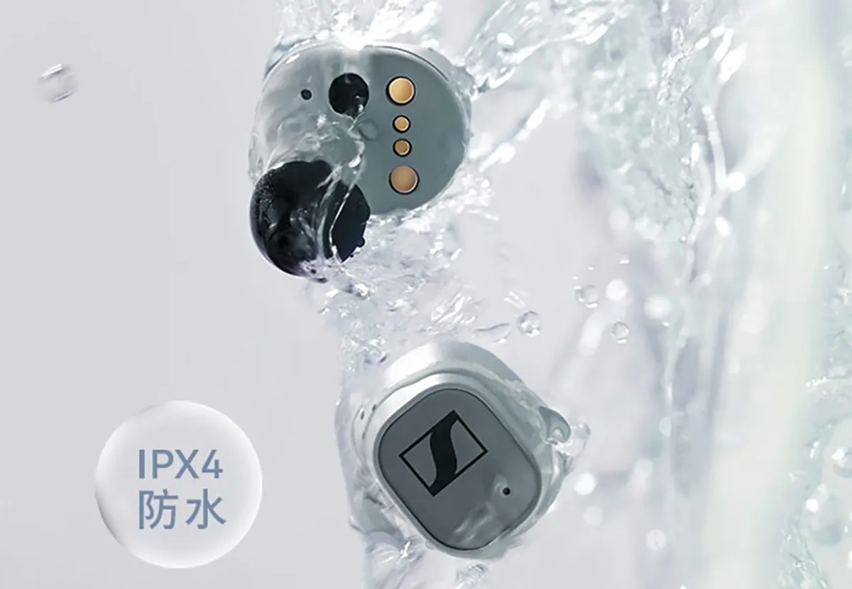 Sennheiser CX 500BT TWS launches in China