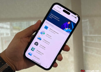 Setel App Auto Assistance Feature