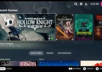 Steam Deck UI Big Picture