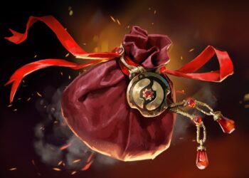 The International 2022 Swag Bag