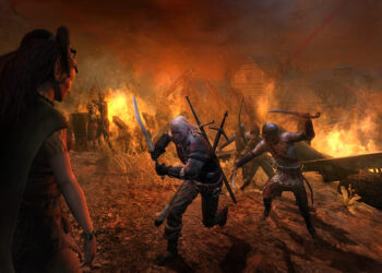 The Witcher Enhanced Edition